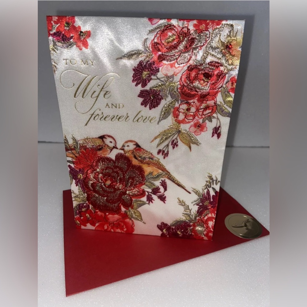 Papyrus Valentine’s Day Card | Extremely Rare Find | Forever Love